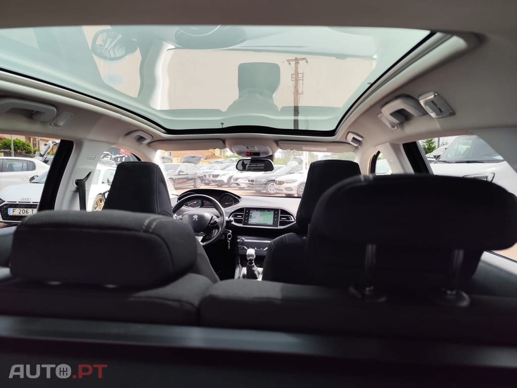 Peugeot 308 SW 1.6 BlueHDi Allure