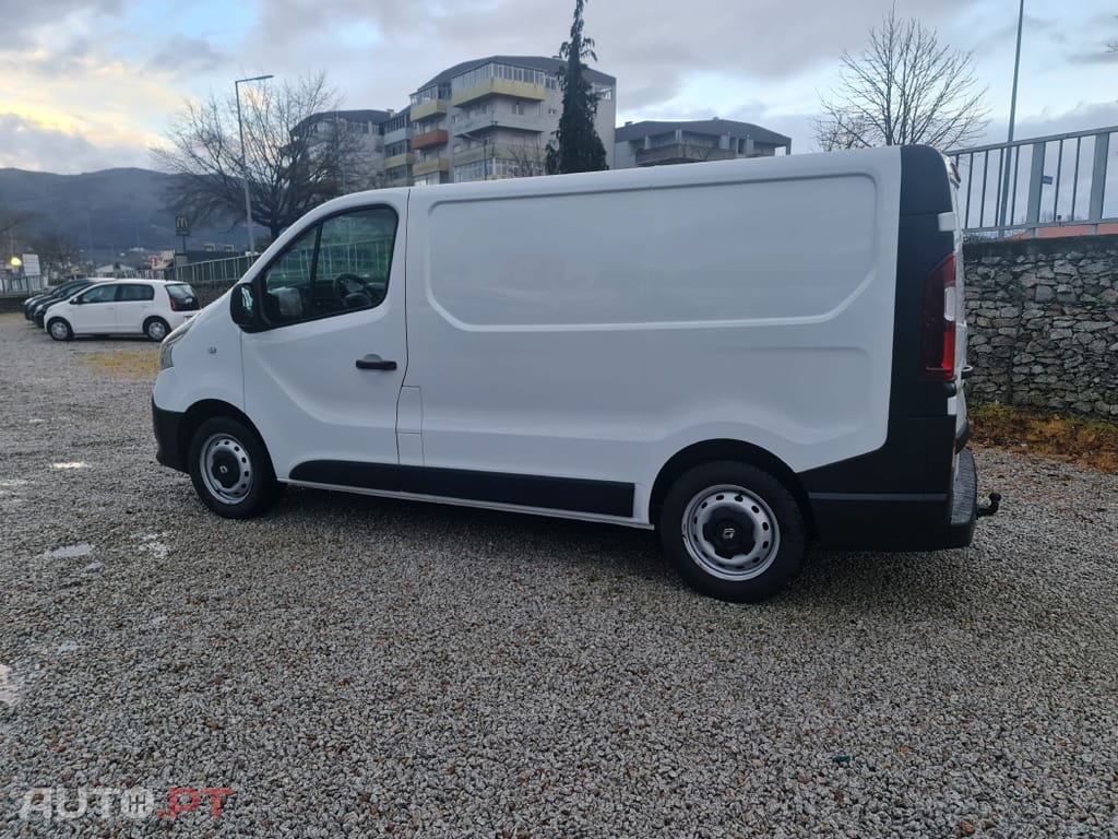 Renault Trafic 1.6 dCi L1H1