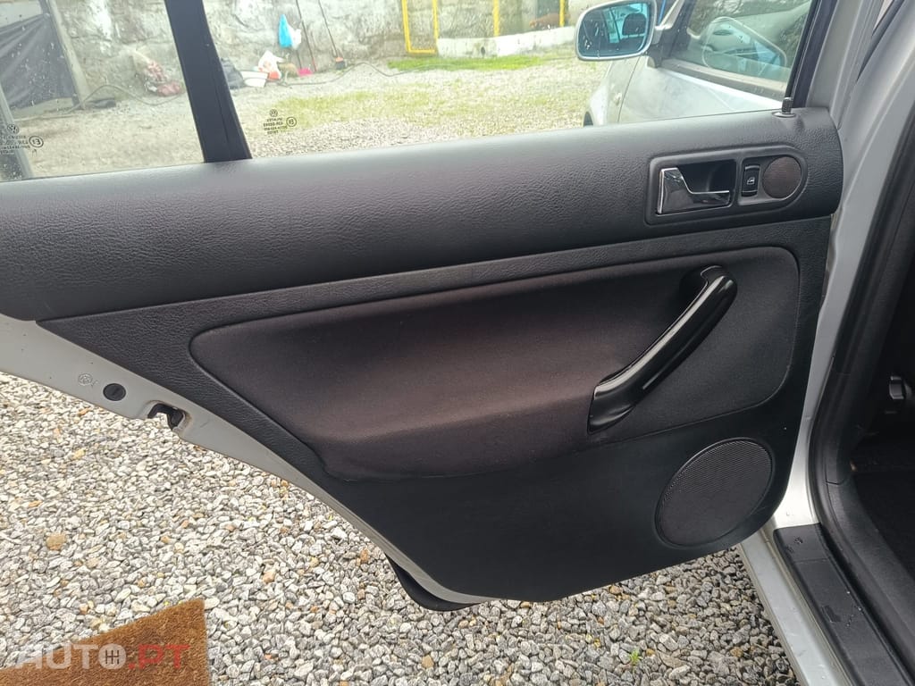 Volkswagen Golf Variant 1.9 TDi Highline