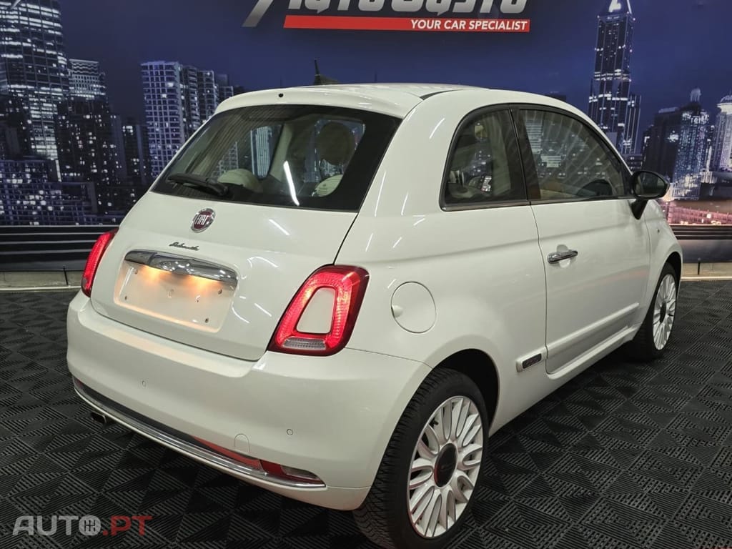 Fiat 500 1.2 Dolcevita