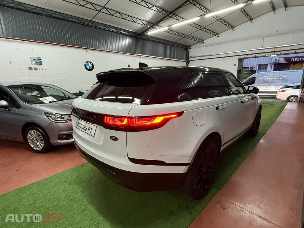 Land Rover Velar 2.0 D200 AWD Dynamic SE