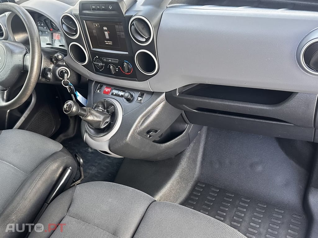 Citroen Berlingo 1.5 BlueHDi M Club Carga Aumentada