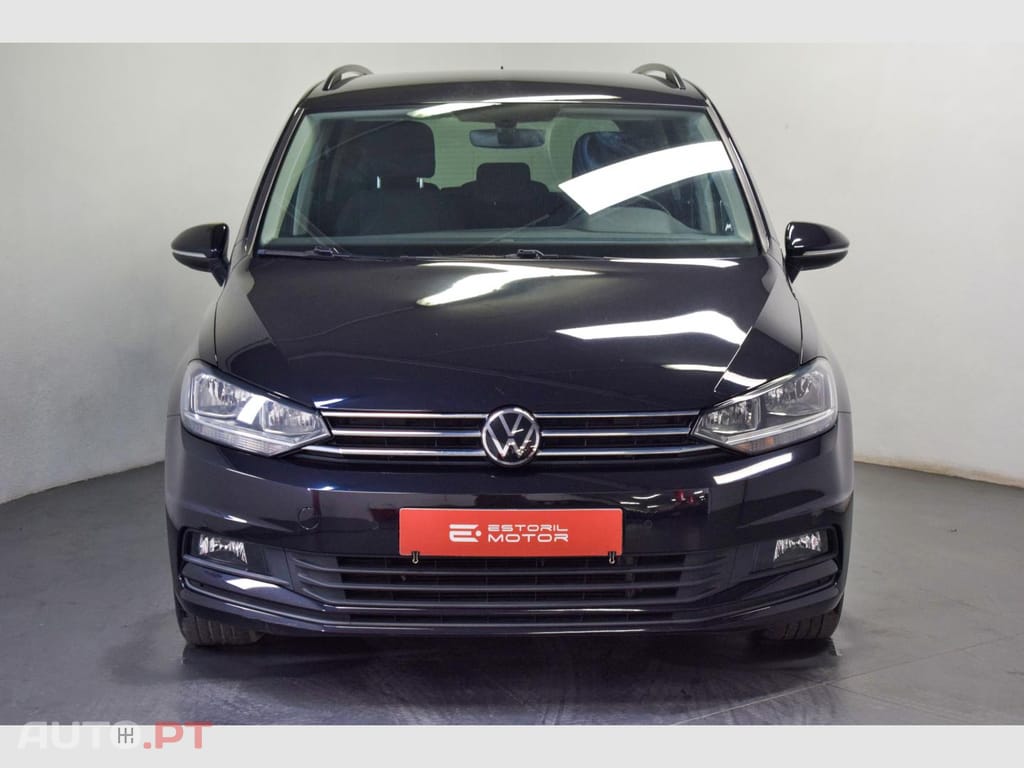 Volkswagen Touran 2.0 TDI 122cv CONFORTLINE