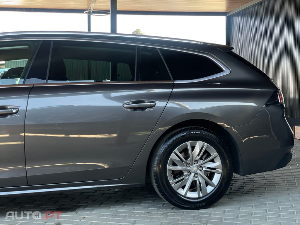 Peugeot 508 SW 1.5 BlueHDi Business Line