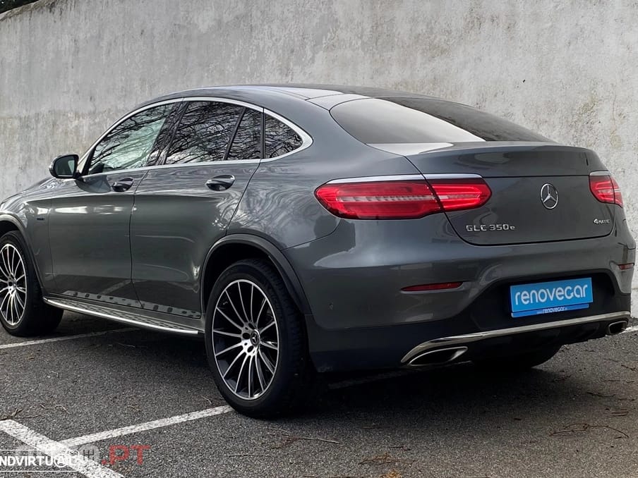 Mercedes-Benz GLC 350 4Matic