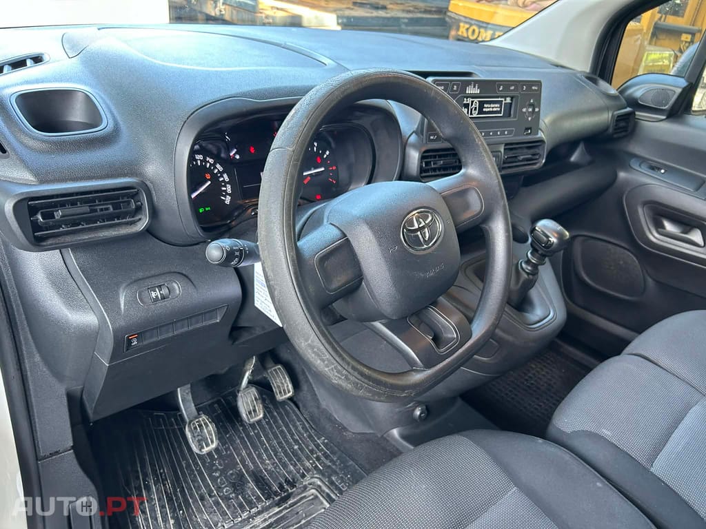Toyota Proace City Confort