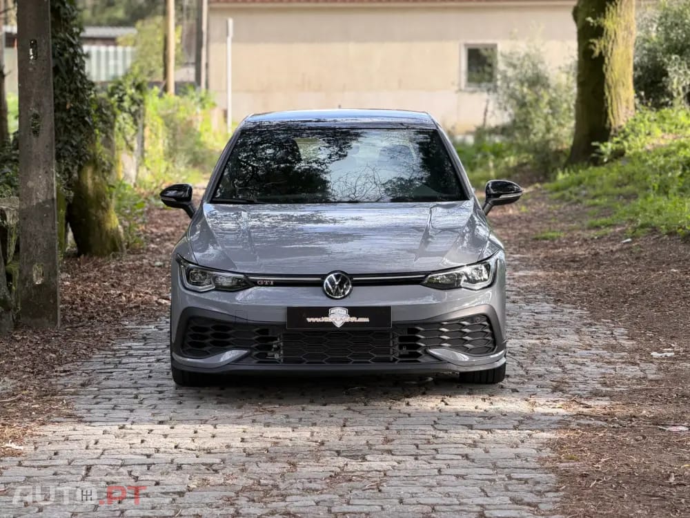Volkswagen Golf 2.0 TSI GTI Clubsport DSG