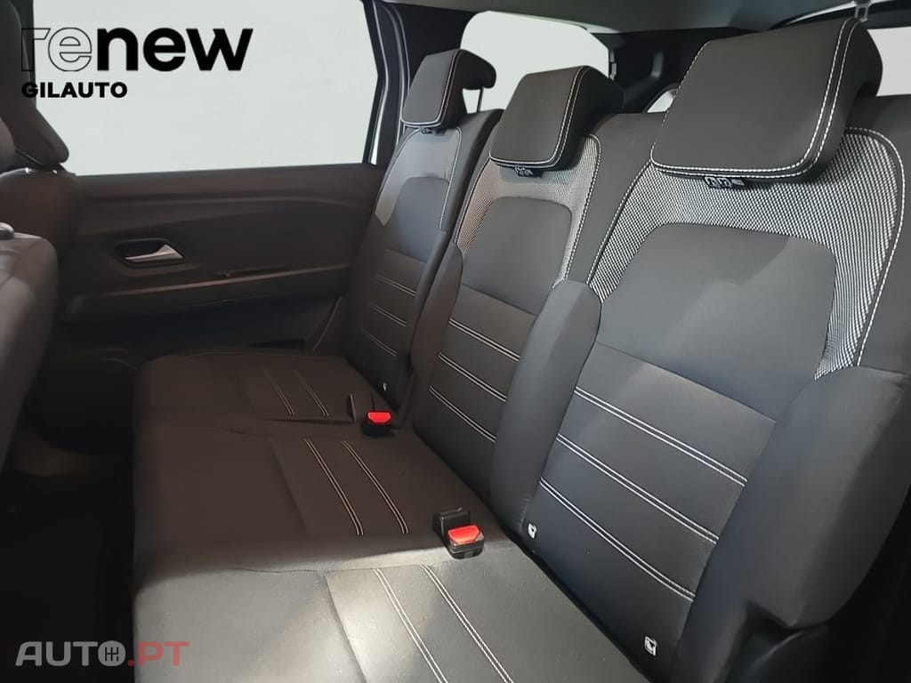 Dacia Jogger EXPRESSION ECO-G 100