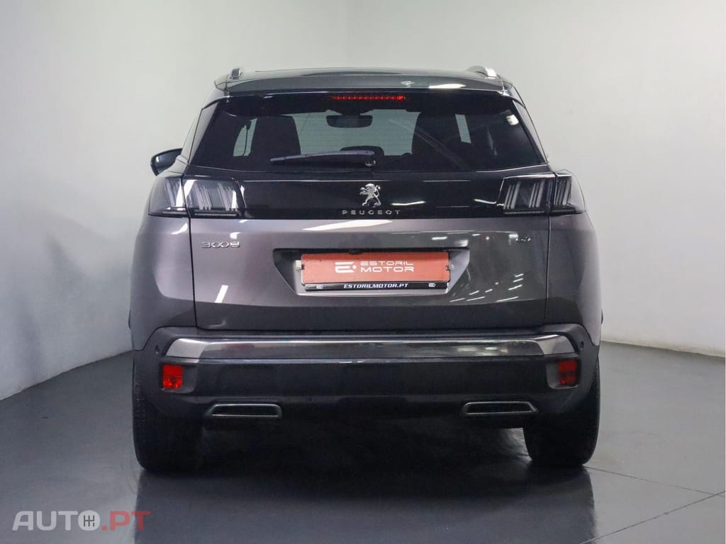 Peugeot 3008 GT Line 1.2 PureTech 130