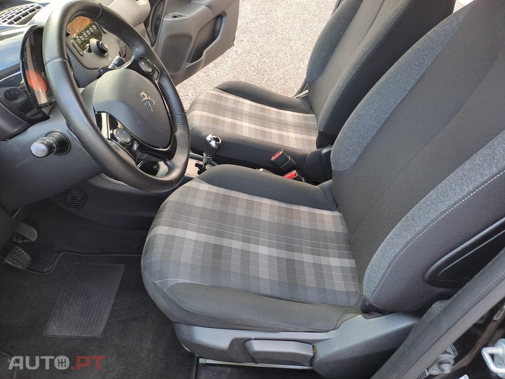 Peugeot 108 1.0 VTi Active ETG5