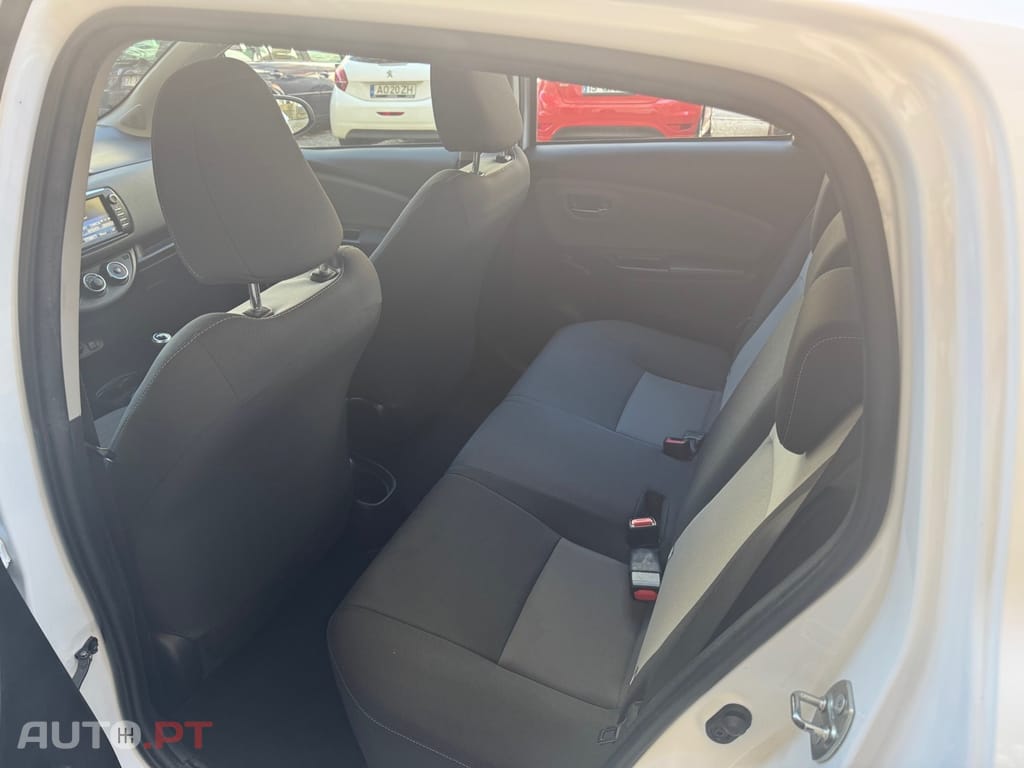 Toyota Yaris 1.0 VVT-i Comfort