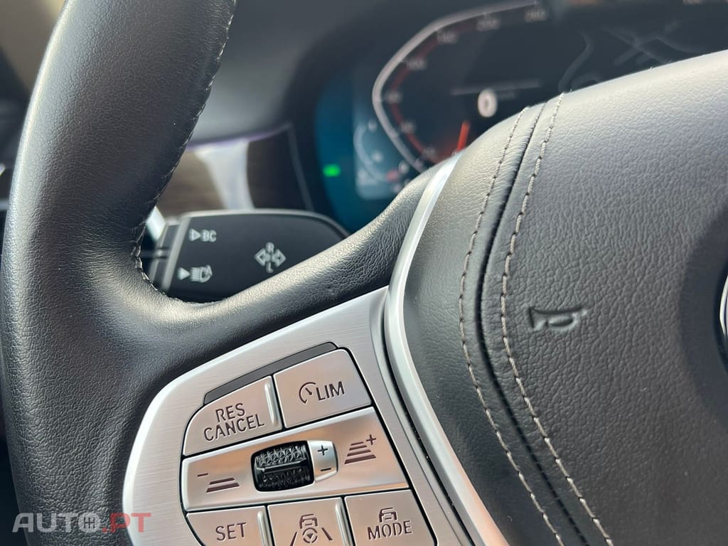 BMW 730 Ld Auto