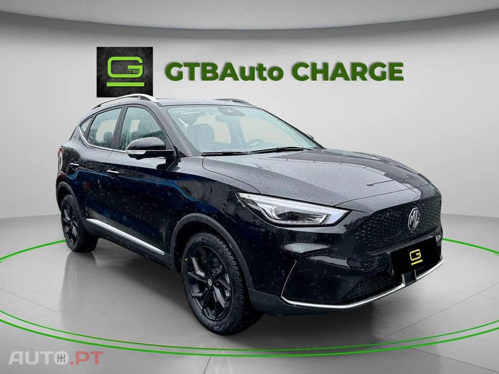 MG ZS EV  72,6 kw Luxury