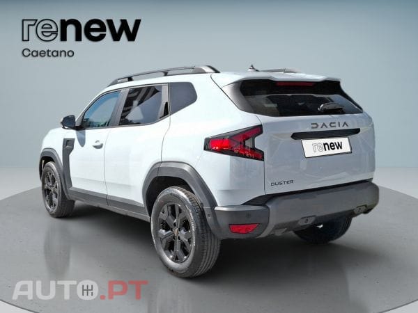 Dacia Duster 1.2 Eco-G 120 Bi-Fuel Extreme