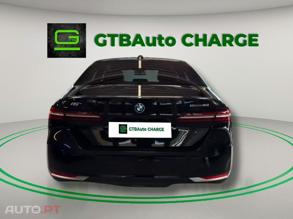 BMW i5 eDrive40 Limousine I.V.A DEDUTIVEL 