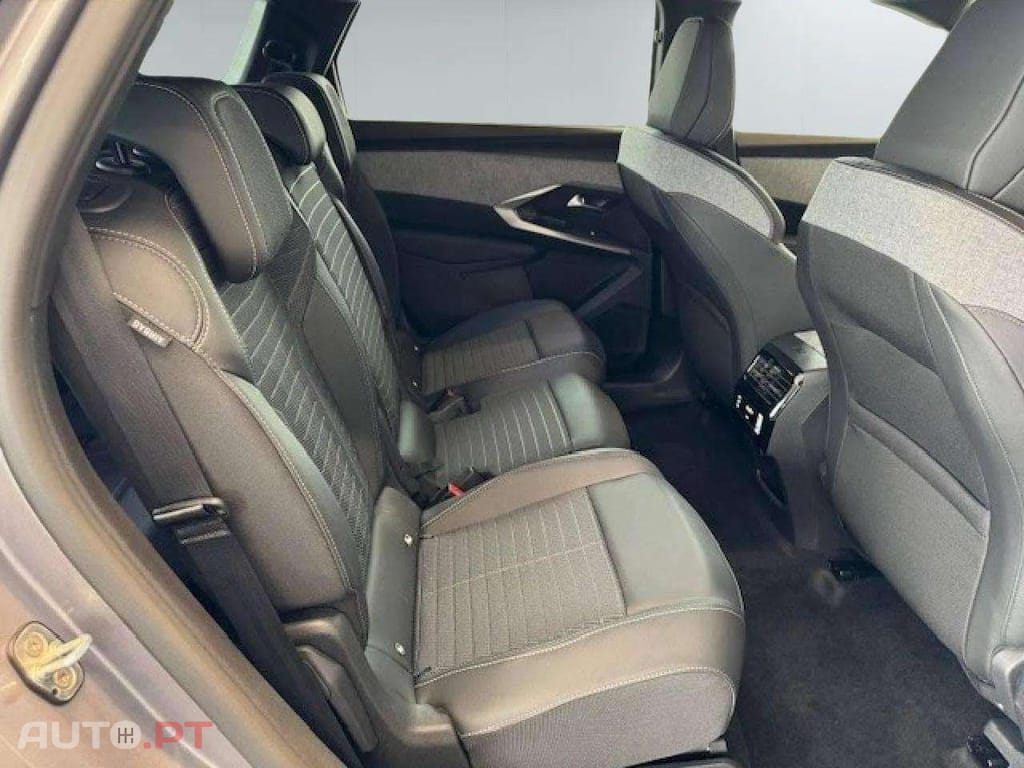 Peugeot 5008 Hybrid e-DCS6 Allure