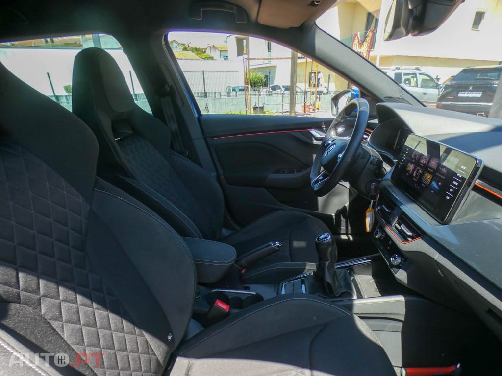 Skoda Scala 1.0 TSI SPORT BUSINESS