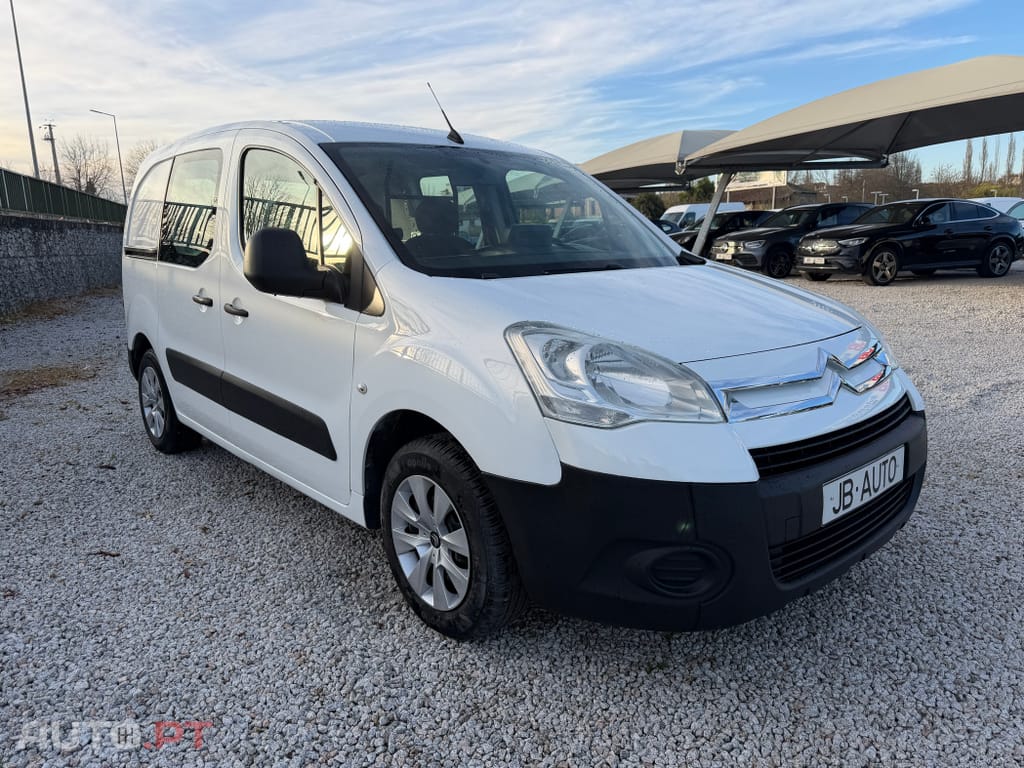 Citroen Berlingo 1.6HDI 3LUG GPS AC