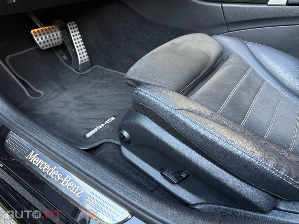 Mercedes-Benz C 300 de AMG Line