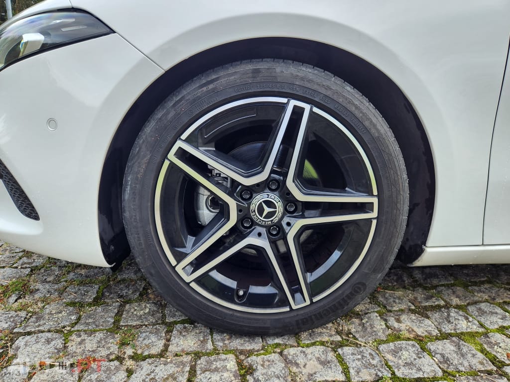 Mercedes-Benz A 180 d Style Aut.