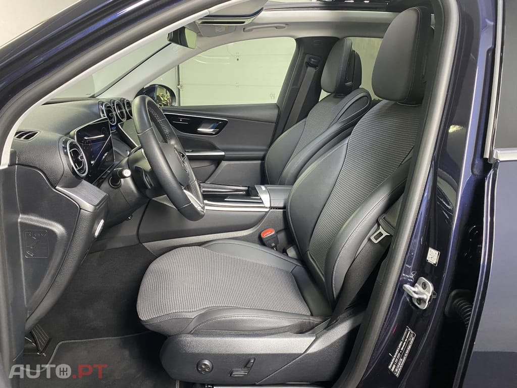 Mercedes-Benz GLC 400 e 4MATIC