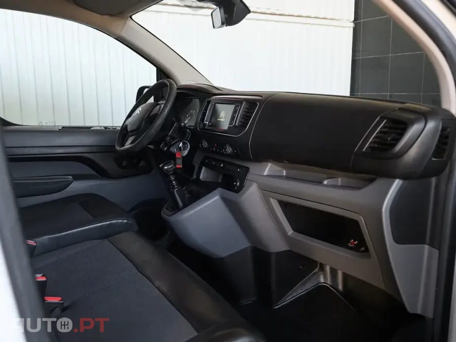 Citroen Jumpy 2.0 BlueHDi XL Club Confort