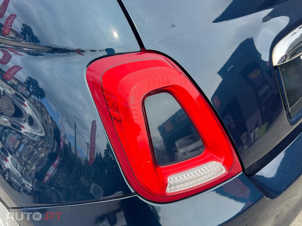 Fiat 500 1.2 Family Collection