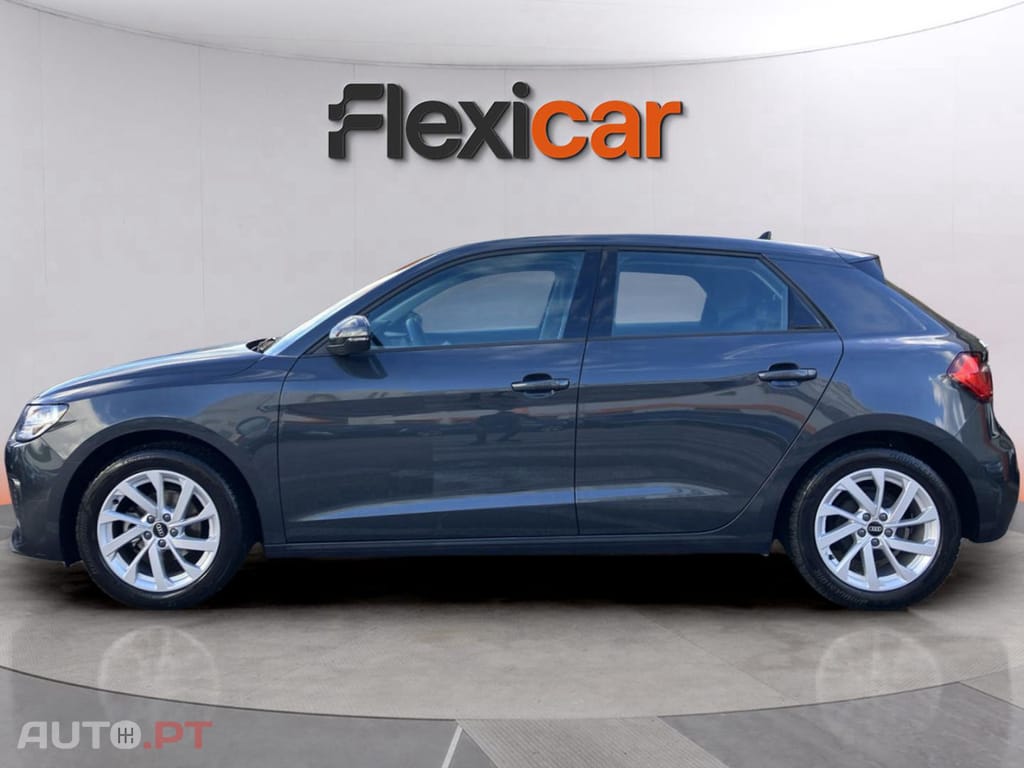 Audi A1 25 TFSI Advanced