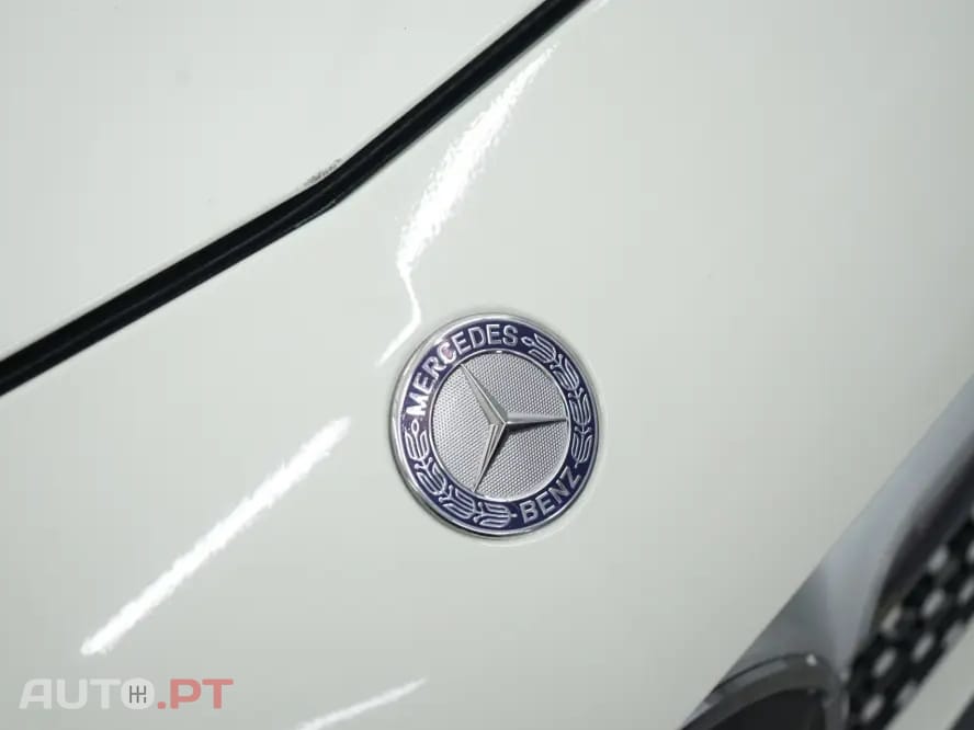 Mercedes-Benz A 180 d AMG Line Aut.