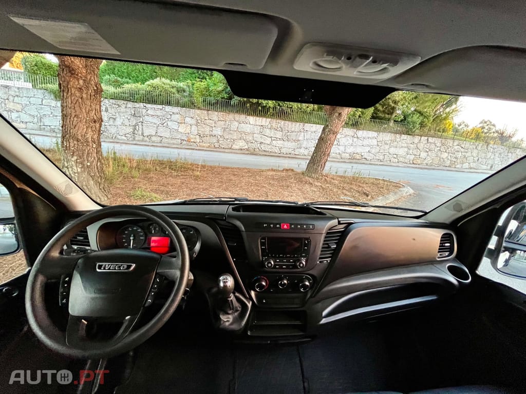 Iveco Daily Basculante