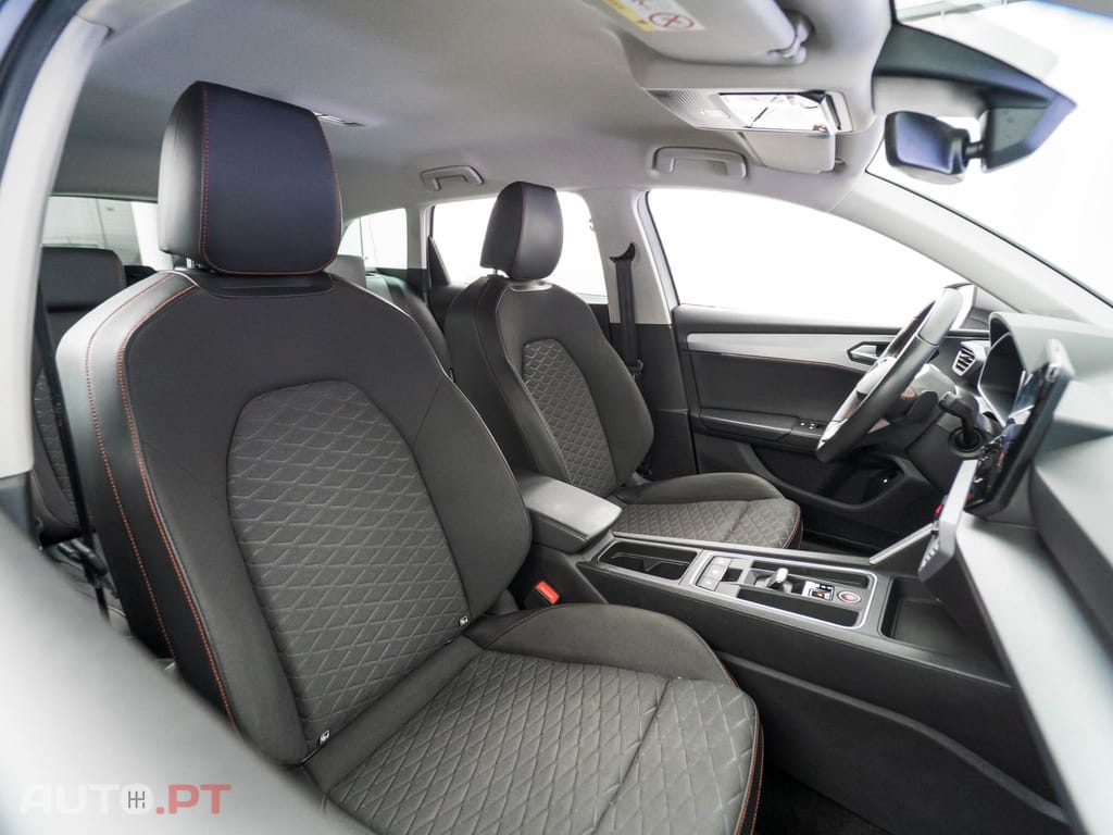 Seat Leon 1.4 e-Hybrid FR DSG