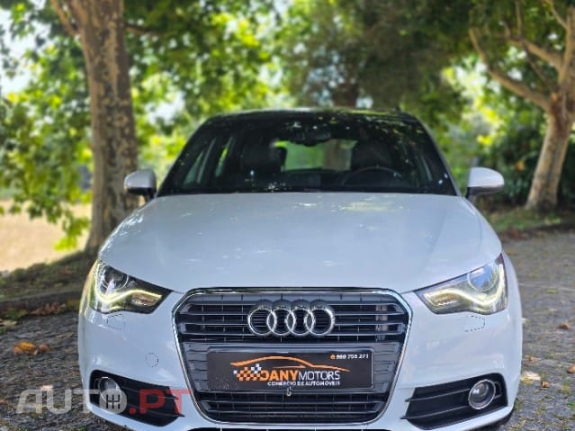 Audi A1 1.6 TDi S-line