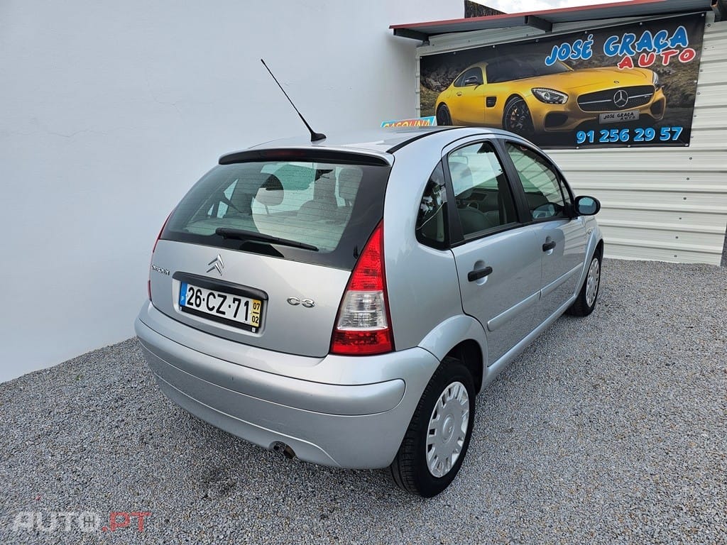 Citroen C3 1.1 Seduction