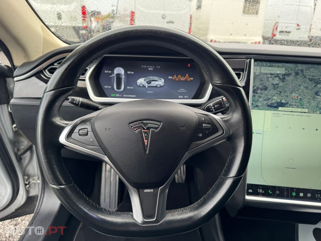 Tesla Model S 60D