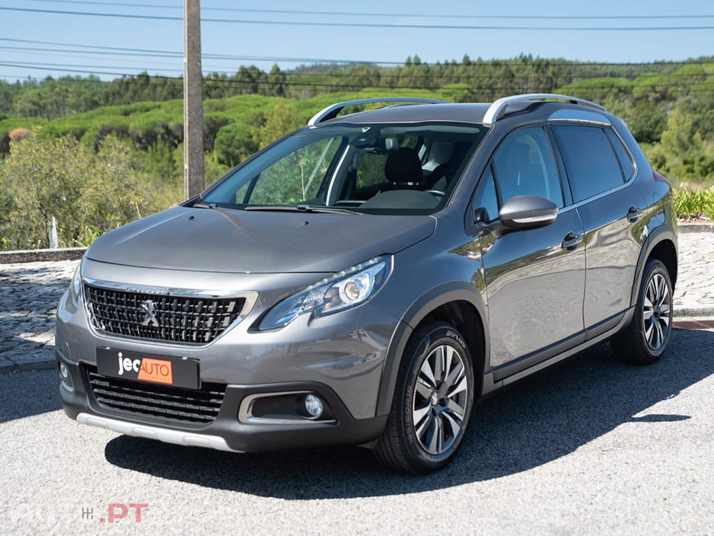 Peugeot 2008 1.2 PureTech Allure EAT6