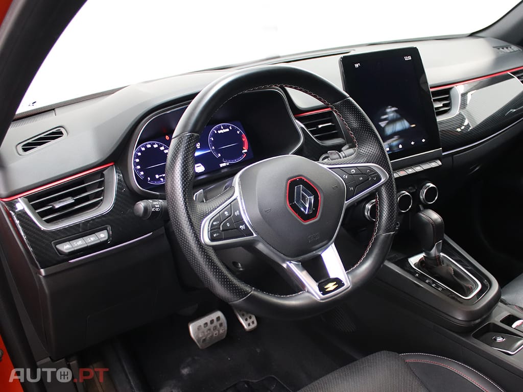 Renault Arkana Arkana 1.3 TCe R.S.Line EDC