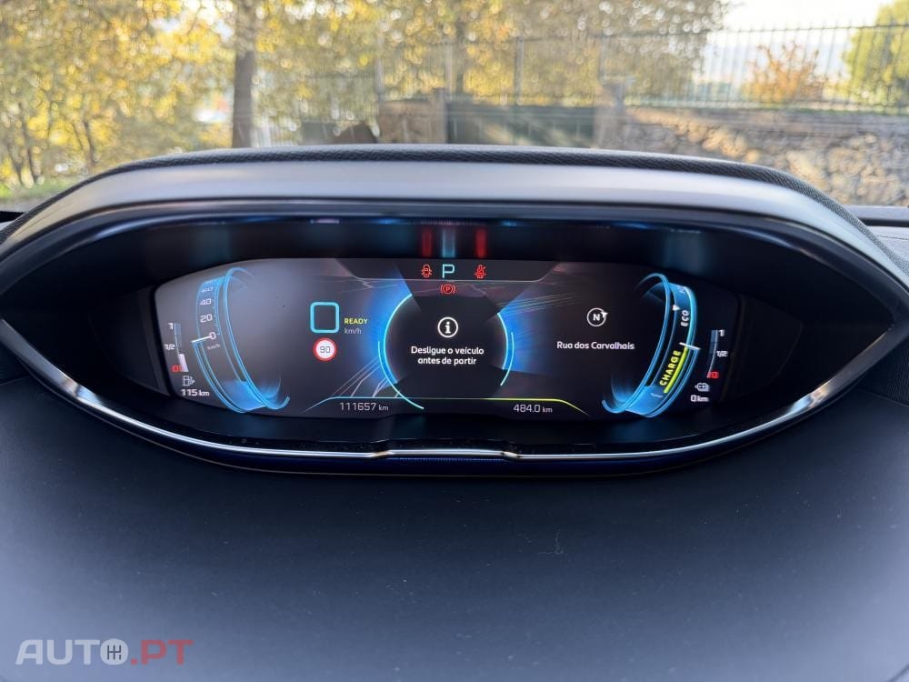 Peugeot 3008 1.6 Hybrid GT Pack e-EAT8