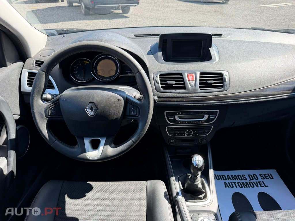Renault Mégane 1.5 dCi Dynamique