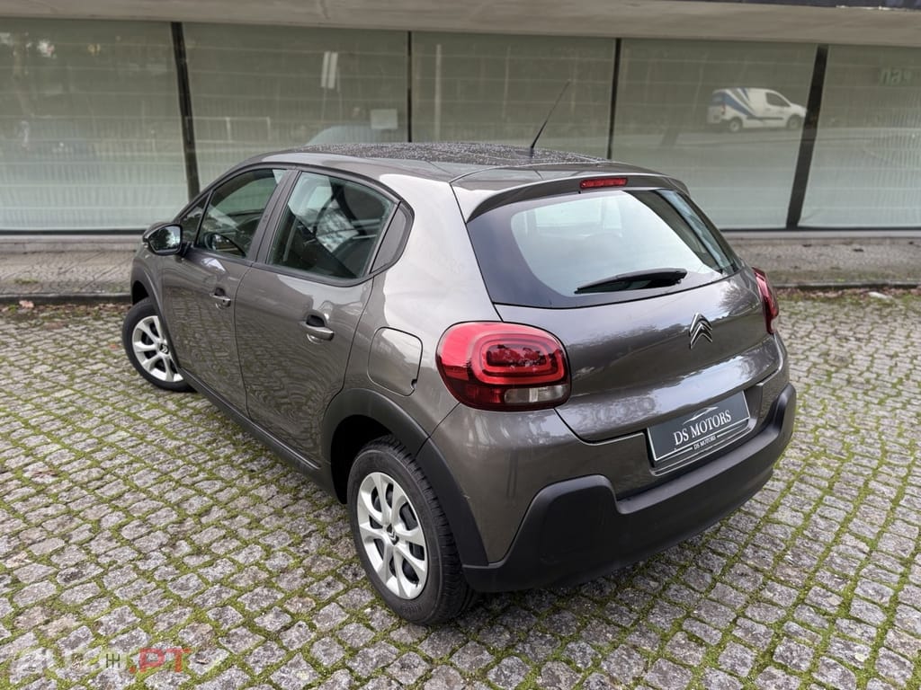 Citroen C3 1.2 PureTech Feel