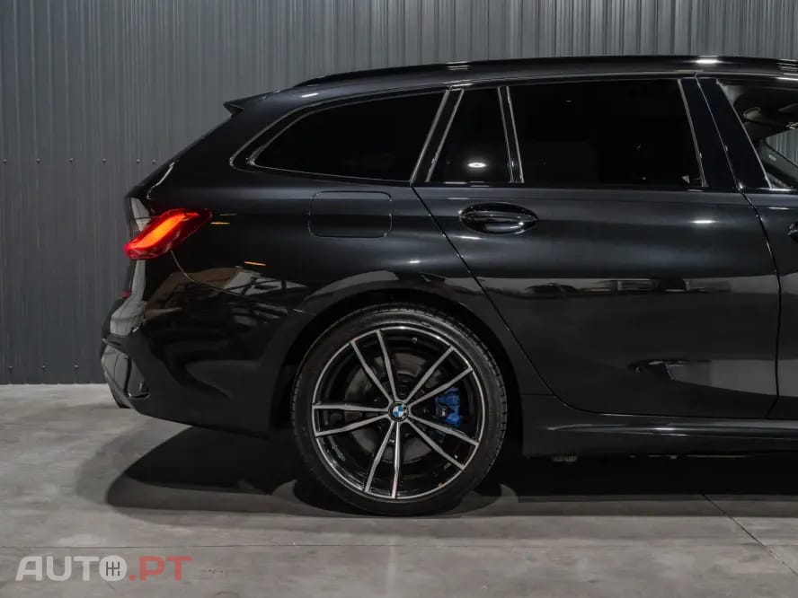 BMW 330 e xDrive Aut. M Sport