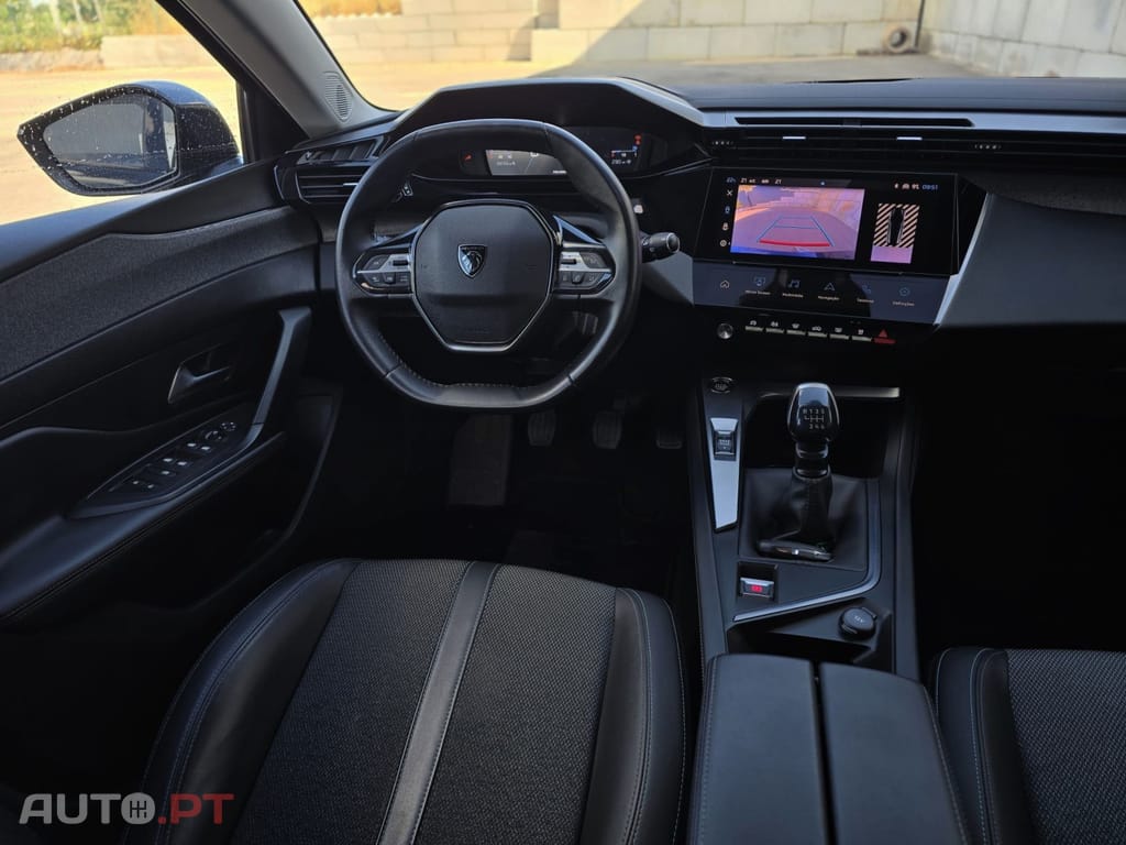 Peugeot 308 SW BlueHDi 130 Allure Pack