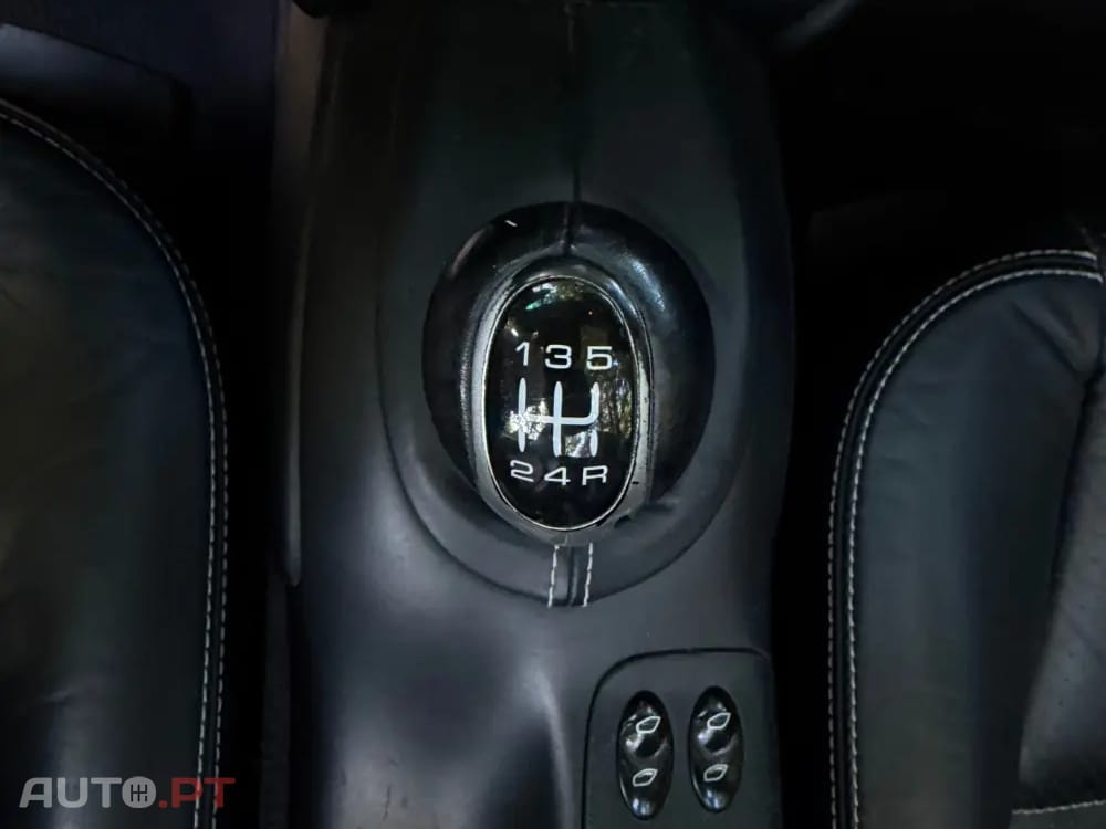 Porsche Boxster 2.7