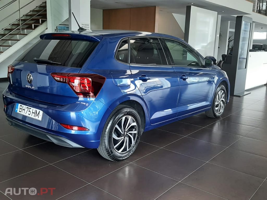 Volkswagen Polo 1.0 TSI Urban