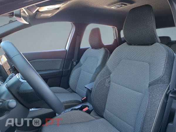 Renault Captur 1.0 TCe 90 techno