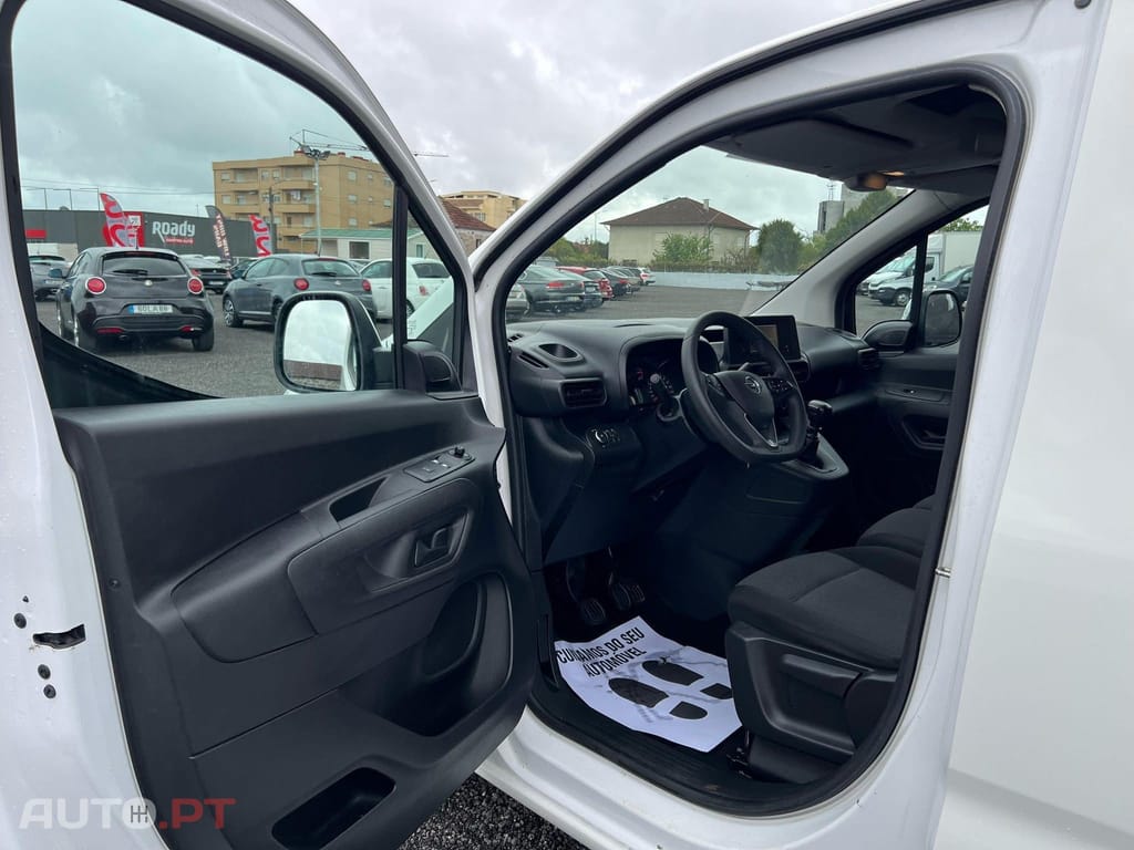 Opel Combo 1.5 CDTi L1H1