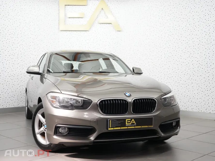 BMW 116 d Line Urban