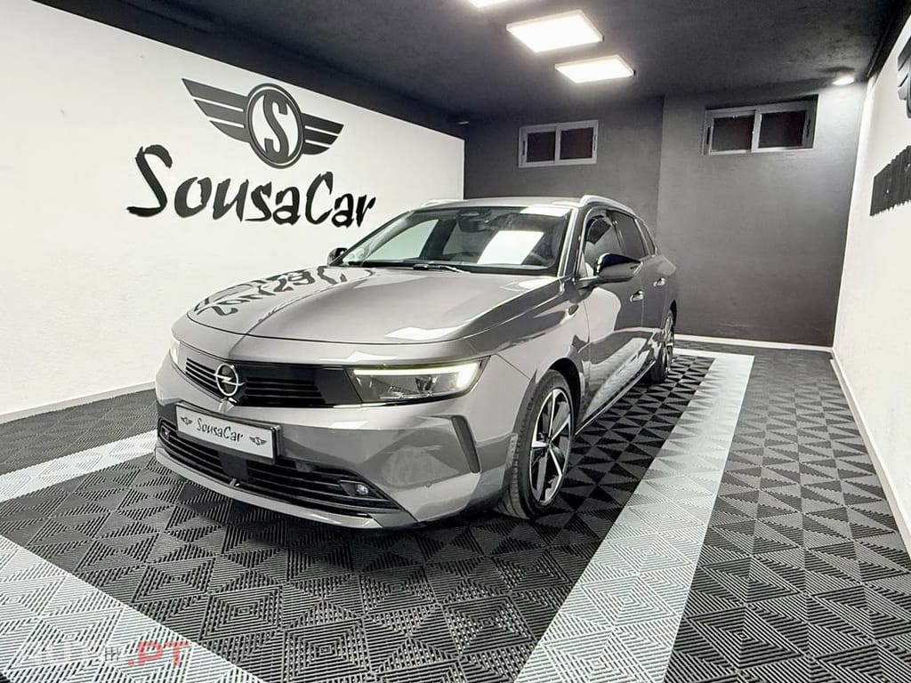Opel Astra 1.5 D Elegance