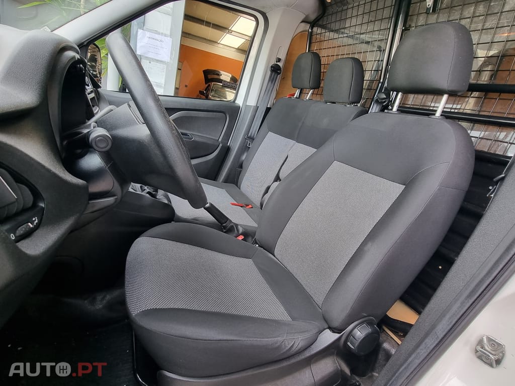 Fiat Doblo 1.6 MJ XL Easy 3L