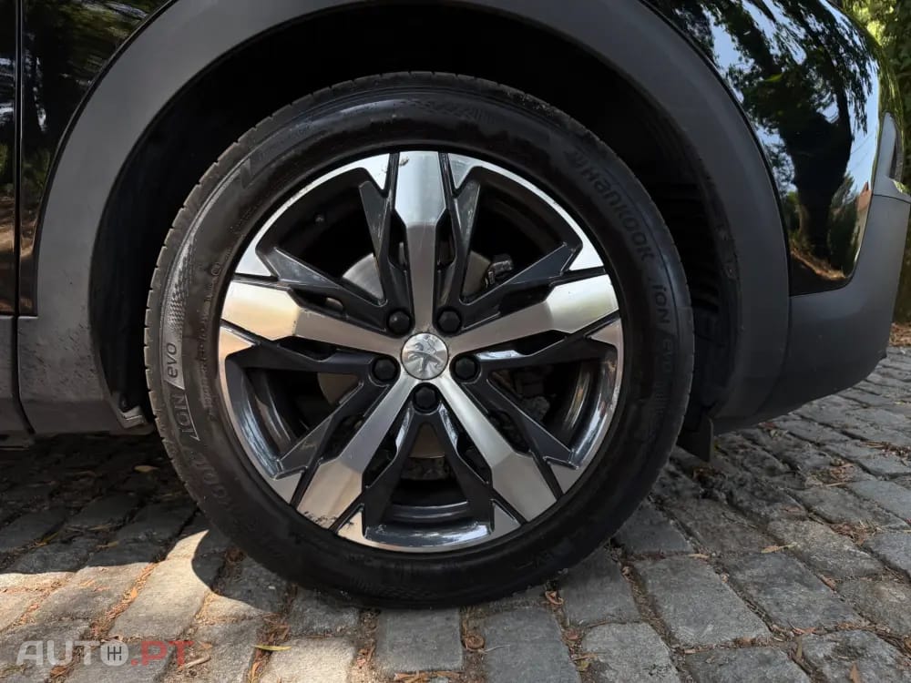 Peugeot 3008 1.2 PureTech Allure Pack EAT8