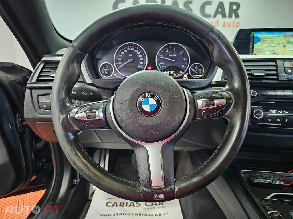 BMW 420 d Pack M Auto